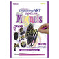 Royal and Langnickel Holographic Engraving Art Magnets - Tropical Fun