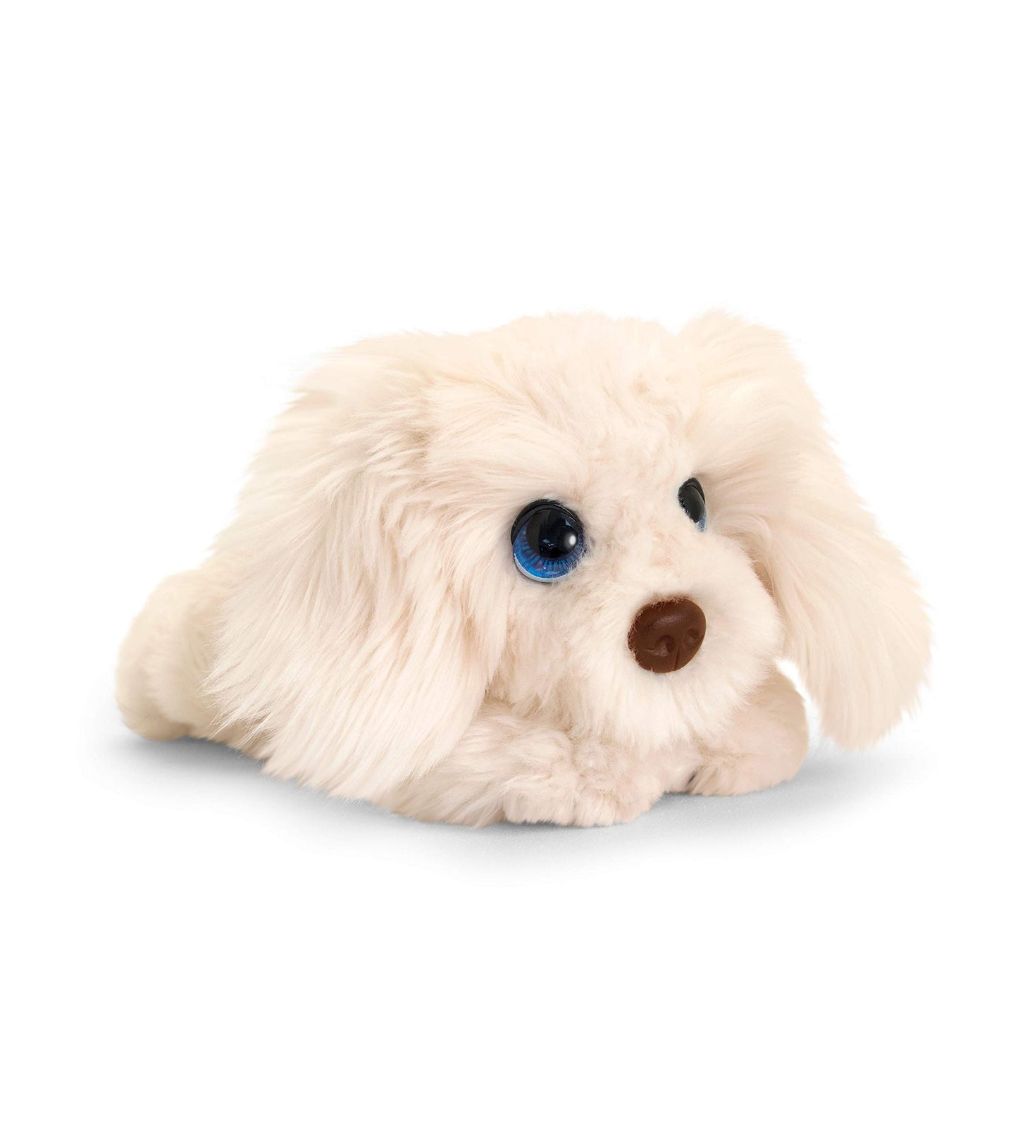 Keel Toys Signature Cuddle Puppy Labradoodle
