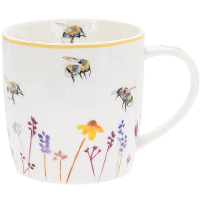 THE Leonardo Collection Rose Mug