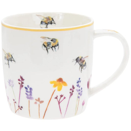 THE Leonardo Collection Rose Mug