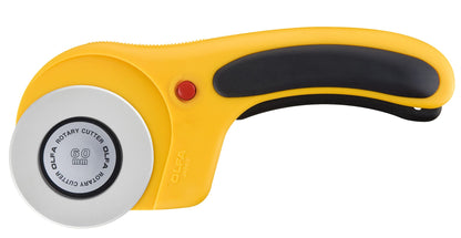 Olfa ARRTY-3/DX, Yellow, 60mm Rotationsmesser RTY-3/DX