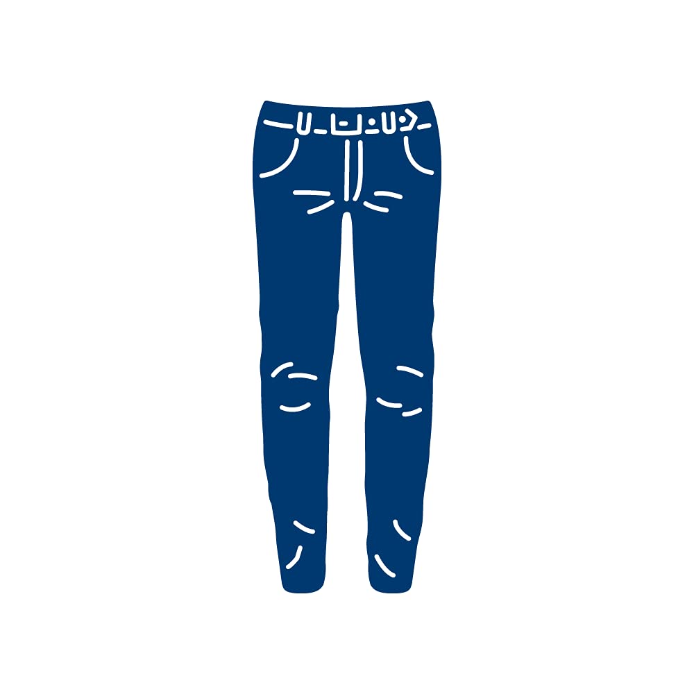 Tattered Lace George's Jeans D725 Stephanie Weightman