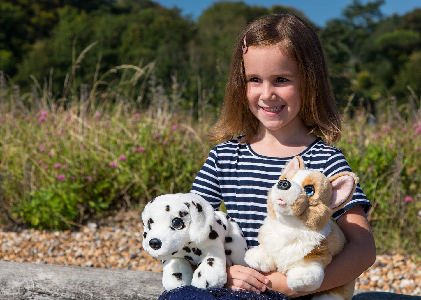 Keel Toys Signature Cuddle Puppy Westie