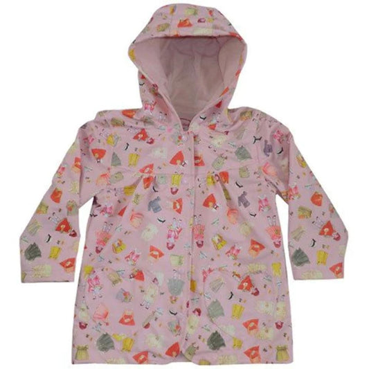 Powell Craft Vintage Dolly rain mac (4-5)