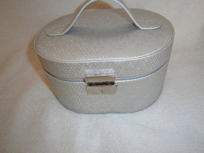 jewellery case glittery effect choice colours please state or one at rando