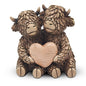 Lesser & Pavey Highland Cow