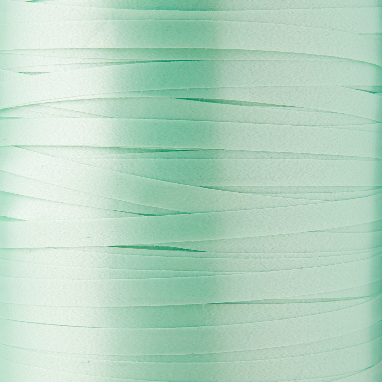 Eleganza No.13 Poly Curling Ribbon, Polyester, Mint, 5 mm x 500 yd