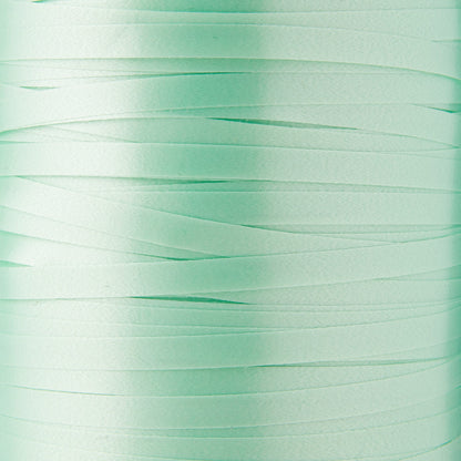 Eleganza No.13 Poly Curling Ribbon, Polyester, Mint, 5 mm x 500 yd