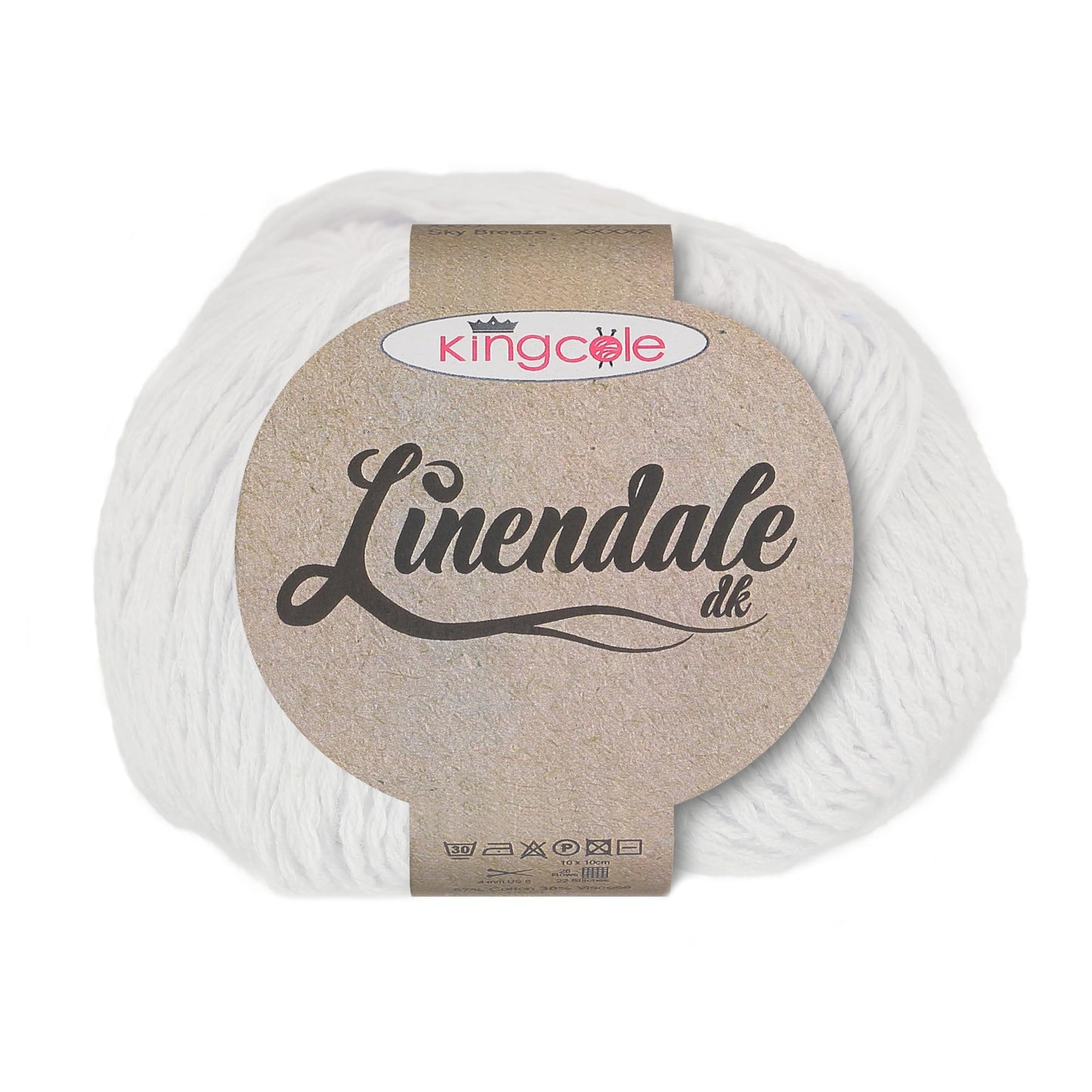 King Cole Linendale Knitting Yarn