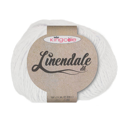 King Cole Linendale Knitting Yarn