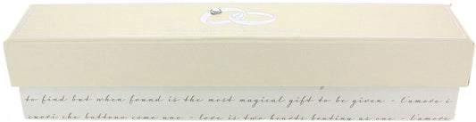 Amore' Wedding Certificate Holder By Juliana