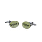 Harvey Makin Groom's Father Cufflinks in Giftbox