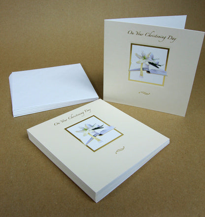 10 Prelude Christening Day Invitation Cards