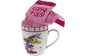 Bebunni Ceramic Mug and Socks Gift Set. by Bebunni