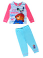 Paddington Bear Girls Pyjamas, Multicoloured, Age 18 Months - 5 Years