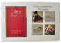 Widdop Bingham Talking Pictures Sorbet Collection 6" x 4" Photo Frame - Glamorous Birthday