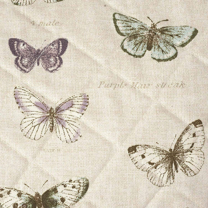 HobbyGift HGCB/109 | Premium Craft Bag Butterflies Design