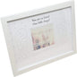 4' x 4' - Thoughts of You Thick Frame - Our Little Angel