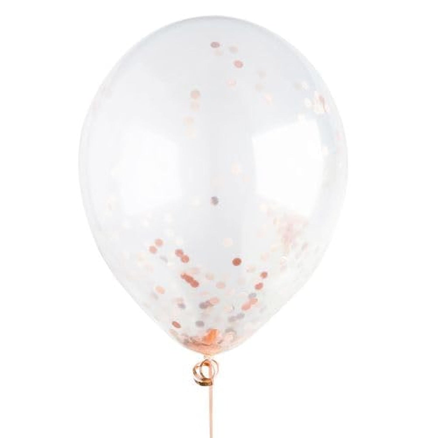 5 pcs Confetti Latex Balloons 3 Colours Birthday Wedding Party Baby Shower Decor