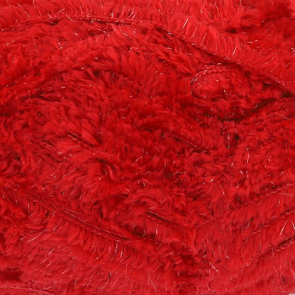 King Cole Truffle Glitz Yarn Super Soft Faux Fur Effect Stylish Fashion Wool 100g Ball