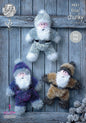 King Cole Aero Chunky Knitting Yarn Pebble (432)