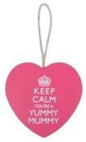 LEONARDO Yummy Mummy Wall Plaque