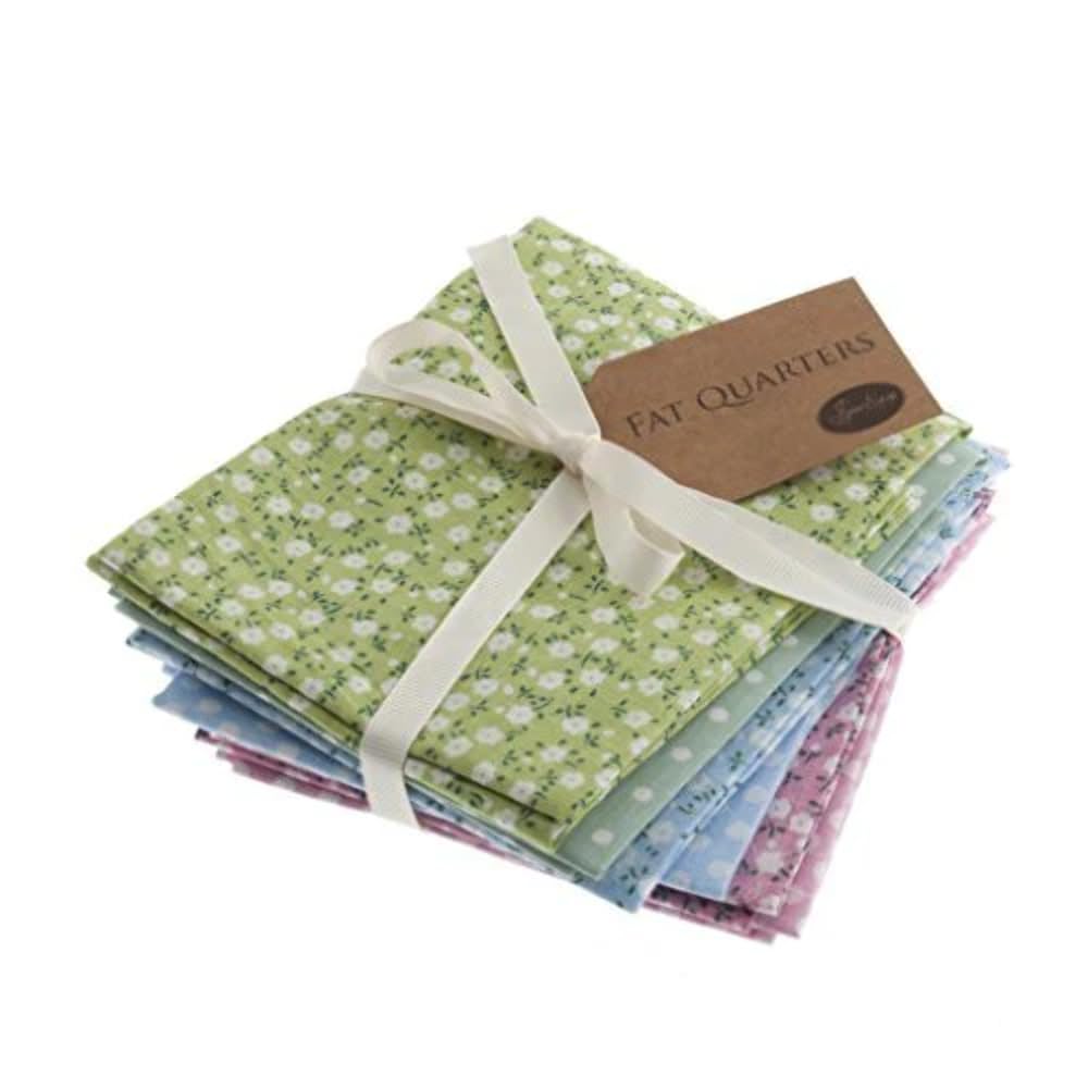 Fat Quarter: Pack 1