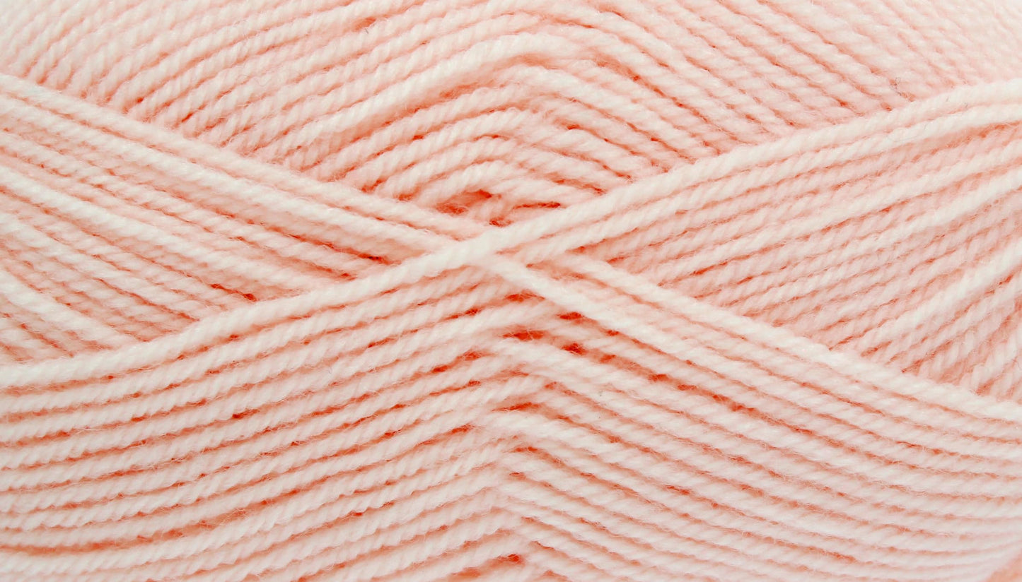 King Cole Big Value Double Knit Knitting Yarn Acrylic DK Wool 50g Ball (Various Shades)