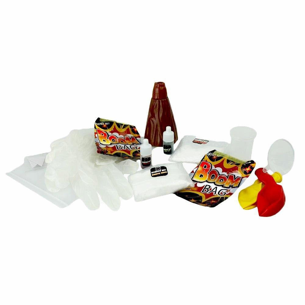 Exploding Boomz Science Set