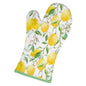 Lemon Grove Single Oven Glove Gauntlet