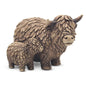 Lesser & Pavey Highland Cow