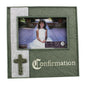 Confirmation Photo Frame holds photo size 4 x 6