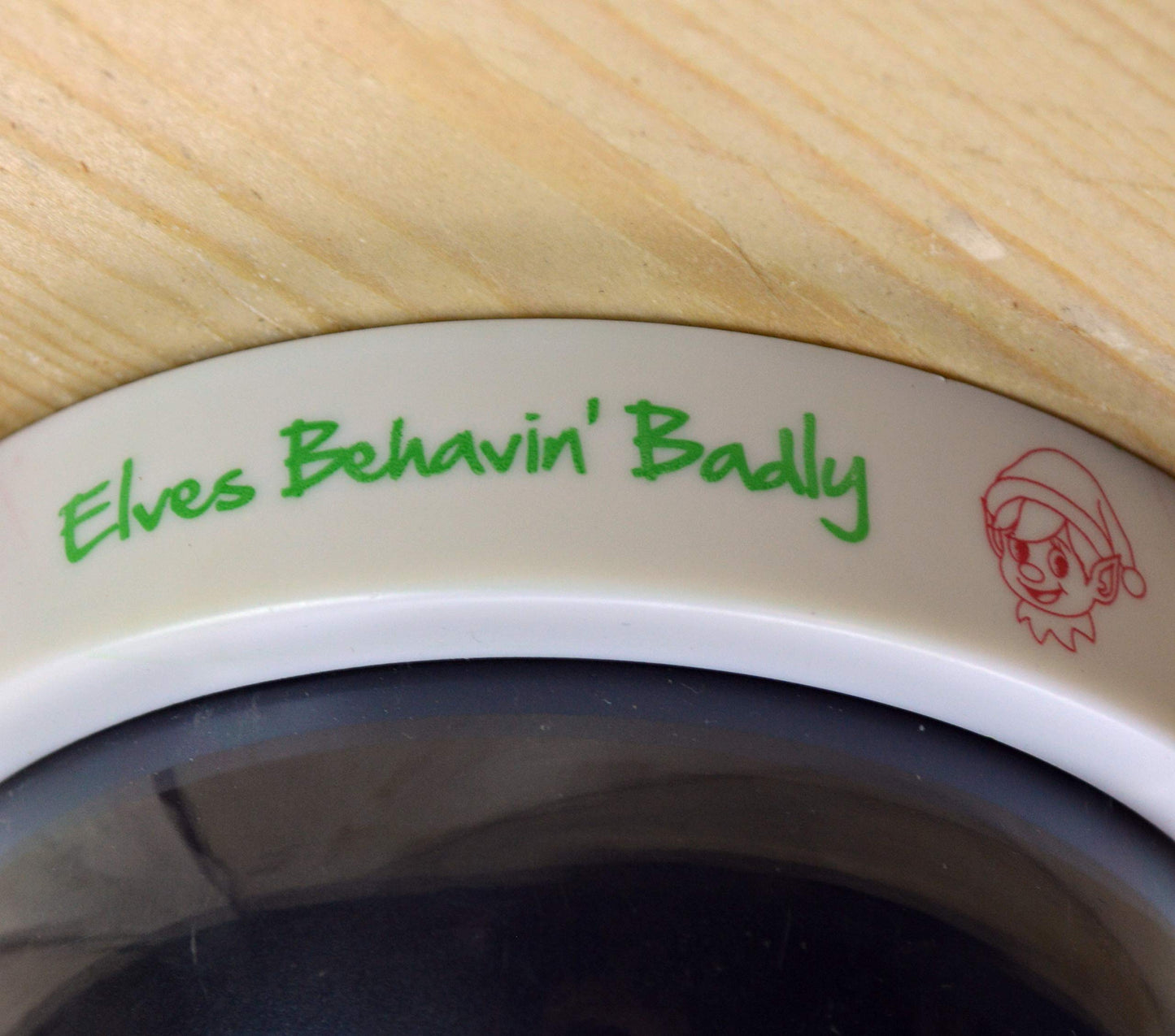 Elves Behavin' Badly Dummy Security Camera, 10x10x13