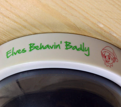 Elves Behavin' Badly Dummy Security Camera, 10x10x13