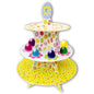 3 Tier Easter Egg & Cake Stand