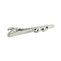 Moustache Collection 7cm Tie Pin - Silver