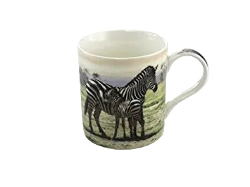 The Macneil Studio - Zebra Fine China Mug