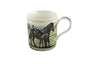 The Macneil Studio - Zebra Fine China Mug