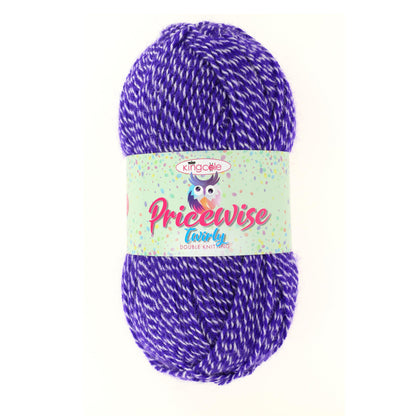 King Cole Pricewise Knitting Yarn