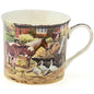 Country Life Palace Mug