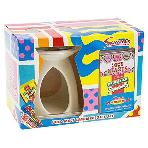 Swizzels Wax Melt Warmer Love Hearts/Drumstick/Refreshers Scents