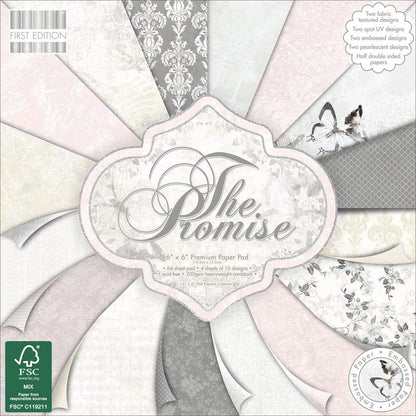 FIRST EDITION 2015 PAPER COLLECTIONS - The Promise Collection