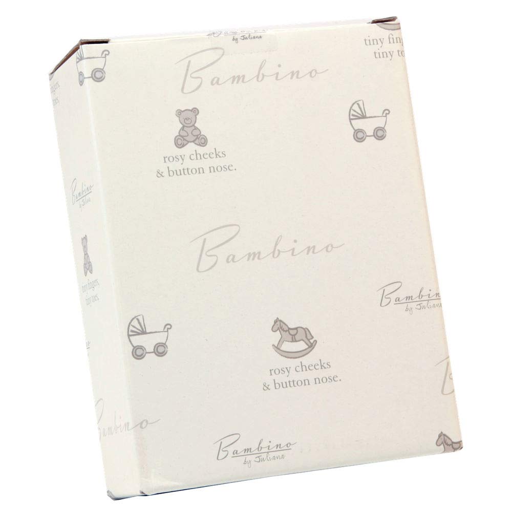 Bambino by Juliana MDF Collage Frame Twinkle Twinkle