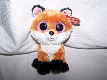 Ty Beanie Boo's Plush Fox