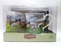 macneil the country sheep mug coaster tray set one