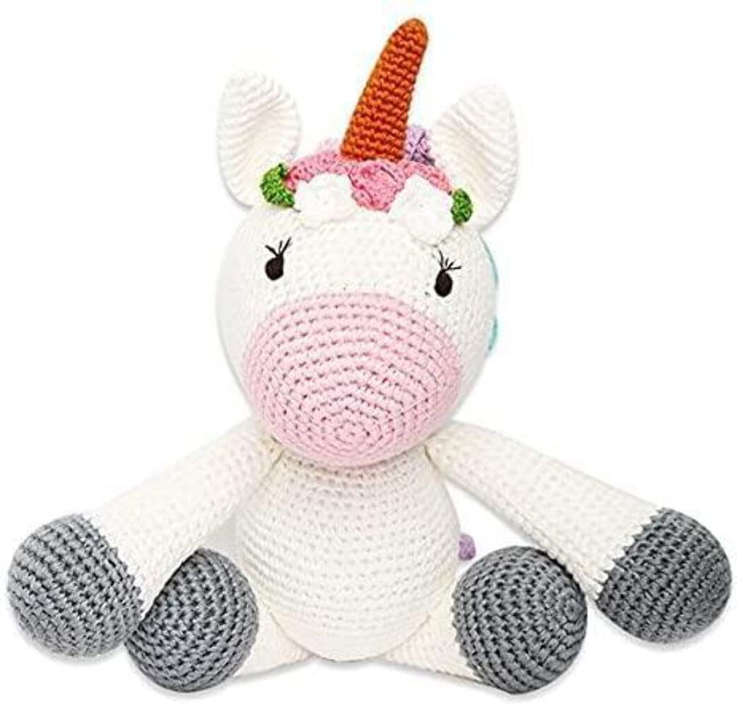 imajo Banbe Crochet Unicorn