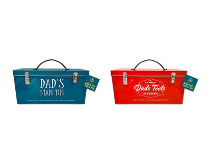Dad's DIY Tools Tin