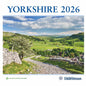 Yorkshire Dalesman Deluxe Calendar 2026, Deluxe Calendars, Month To View, Travel, Gift