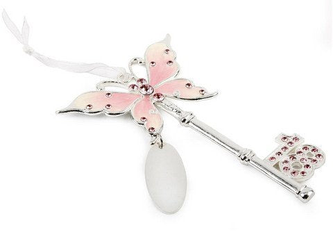 CELEBRATION BUTTERFLY 18TH KEY