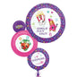 Amscan International 3481001 22-Inch "Shopkins Super Shape" Foil Balloon
